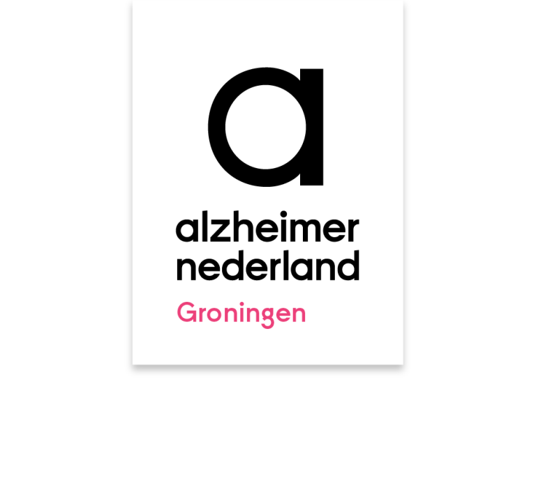 Alzheimer nederland  logo